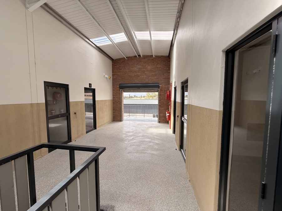 To Let commercial Property for Rent in Malmesbury Industria Western Cape